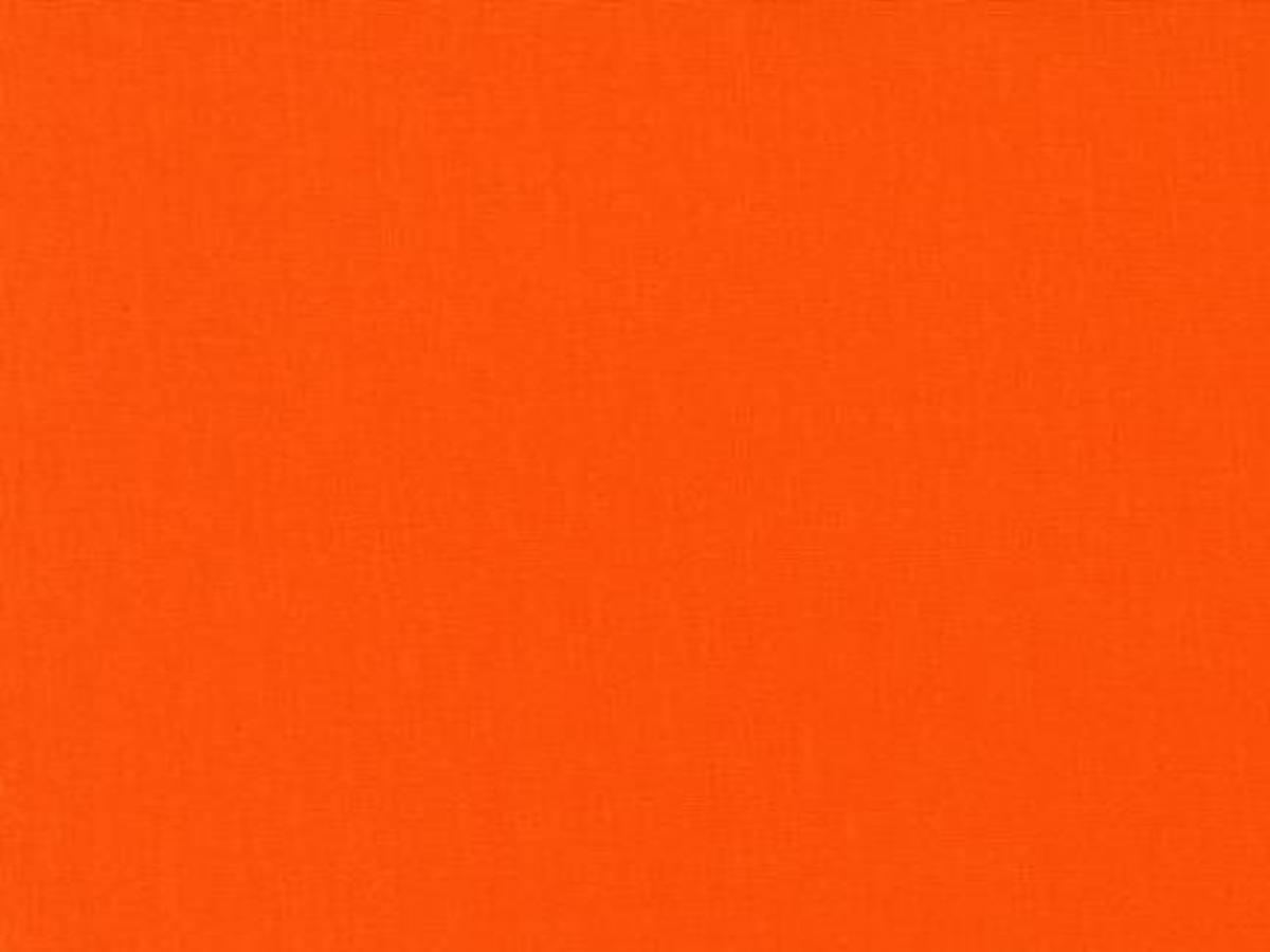 Patchworkstoff in der Farbe Tangerine orange von Moda Fabrics